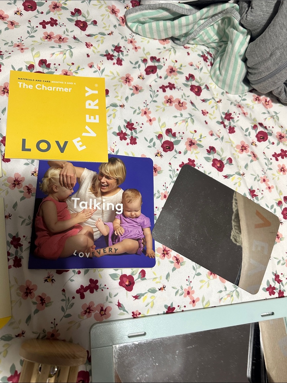 Lovevery Months 3-4+
The Charmer Play Kit used - Picture 7 of 10